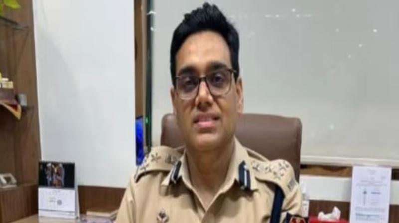 IPS officer Manoj Sharma News in punjabi 