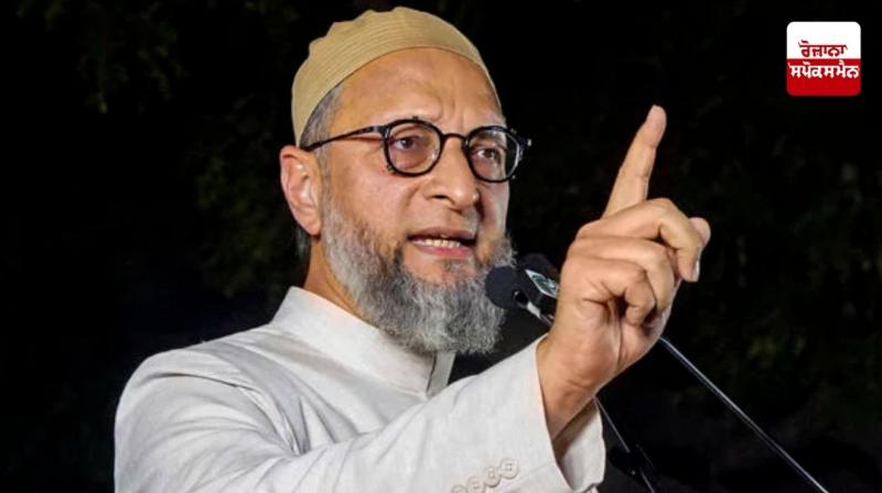 Asaduddin Owaisi Asaduddin Owaisi