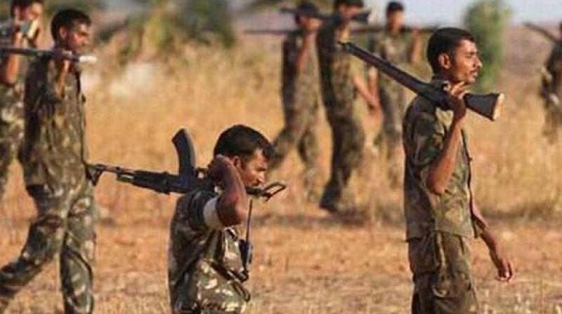 CRPF in Chhattisgarh CRPF in Chhattisgarh