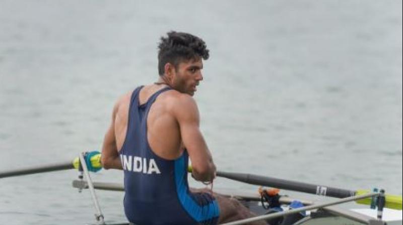 rowing rowing
