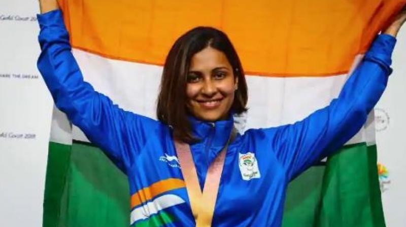 Heena Sandhu Heena Sandhu