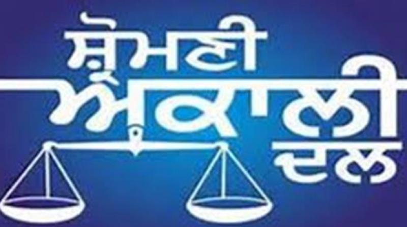 Siromani Akali Dal Siromani Akali Dal