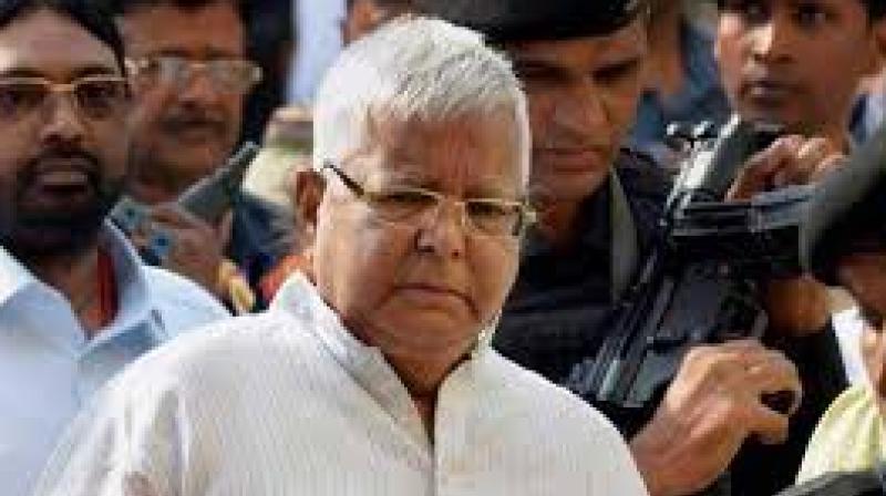 Lalu yadav