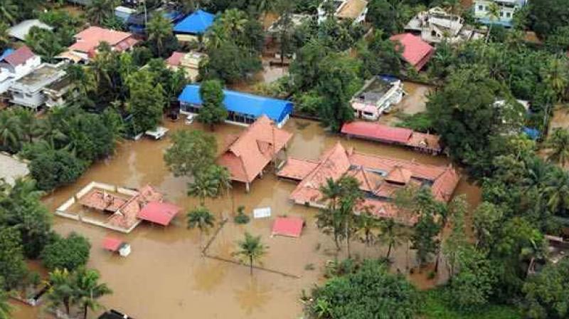 Kerla Flood Kerla Flood