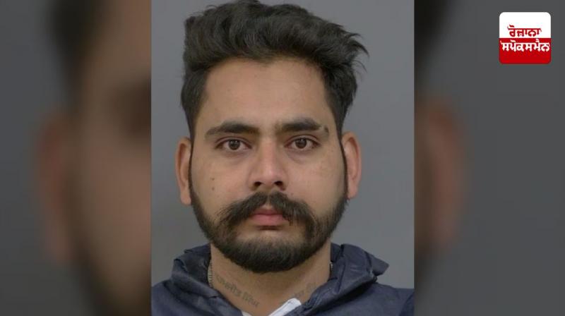 Punjabi arrested for robbing petrol pump in Brampton Punjabi arrested for robbing petrol pump in Brampton