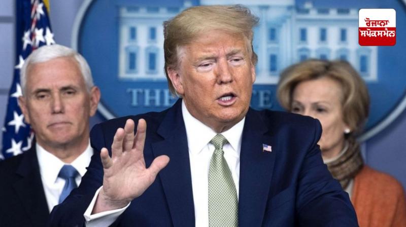 Trump threatened to impose tariffs on India after China and Brazil, said - America will be taken first. Trump threatened to impose tariffs on India after China and Brazil, said - America will be taken first.