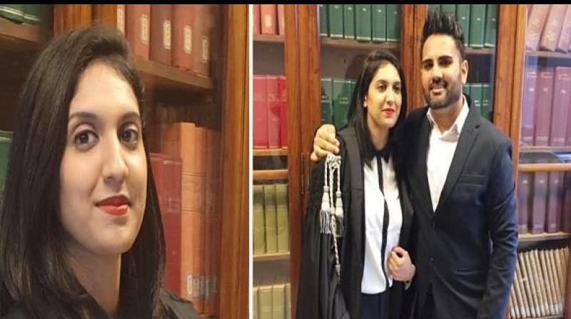 Jyoti Singh Tambor lawyer in Italy Jyoti Singh Tambor lawyer in Italy