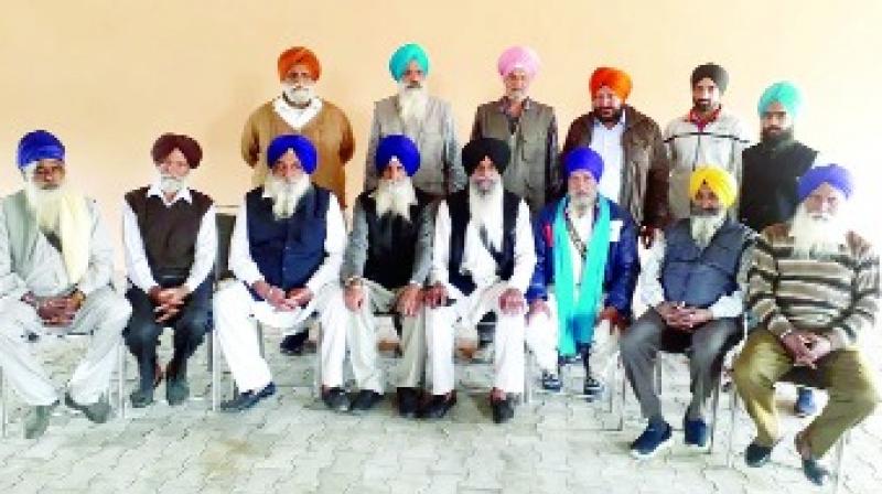 declared to be a religious army marching to Amritsar after leaving barracks in 1984 declared to be a religious army marching to Amritsar after leaving barracks in 1984