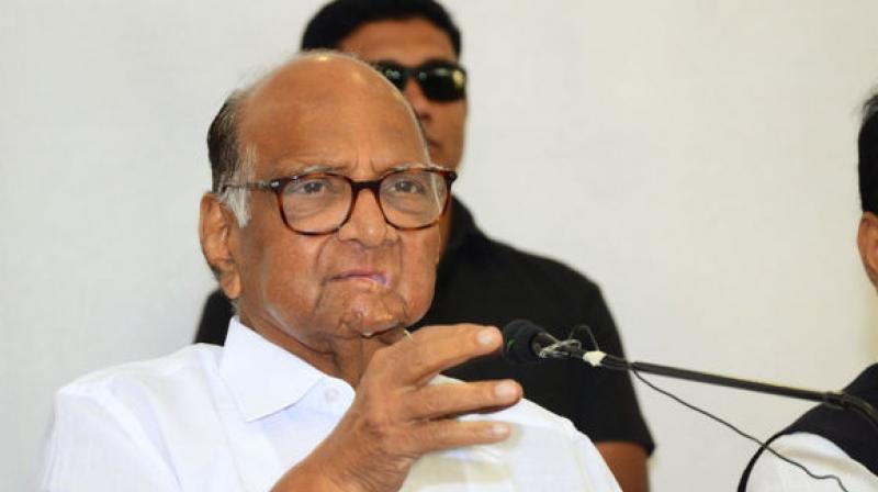 Sharad Pawar