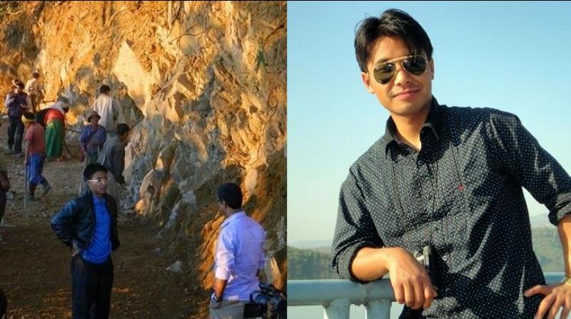 Meet the Manipur IAS officer who built a 100 km road through crowdfunding Meet the Manipur IAS officer who built a 100 km road through crowdfunding