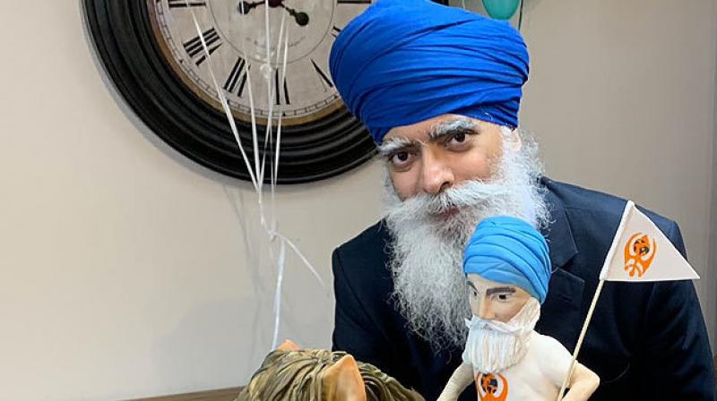 Ravi Singh Ravi Singh