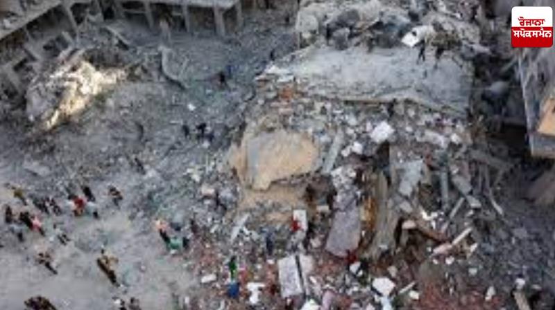 Number of Palestinians killed in Israel-Hamas war exceeds 46,000: Gaza Health Ministry Number of Palestinians killed in Israel-Hamas war exceeds 46,000: Gaza Health Ministry