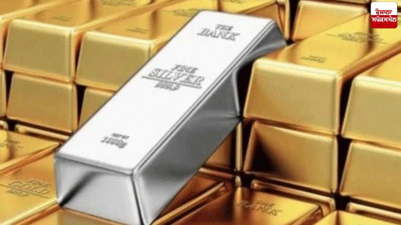 Silver and gold rebound again, up 3 percent in Delhi
