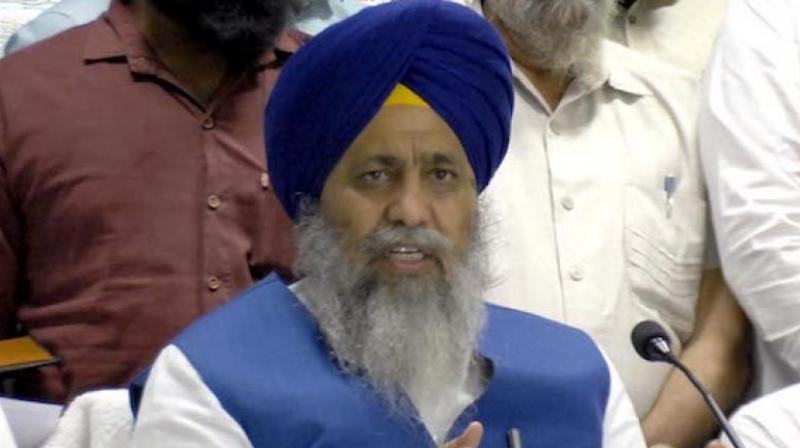 Gobind Singh Longowal Gobind Singh Longowal