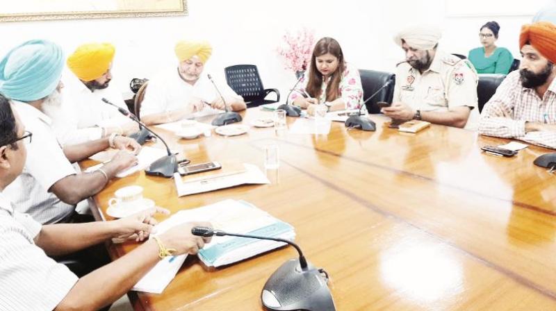 Sultanpur Lodhi-Dera Baba Nanak road to be named as “Guru Nanak Marg’- Dimpa Sultanpur Lodhi-Dera Baba Nanak road to be named as “Guru Nanak Marg’- Dimpa