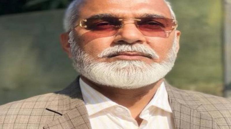 Chargesheet filed by Deputy Director Niranjan Singh Chargesheet filed by Deputy Director Niranjan Singh