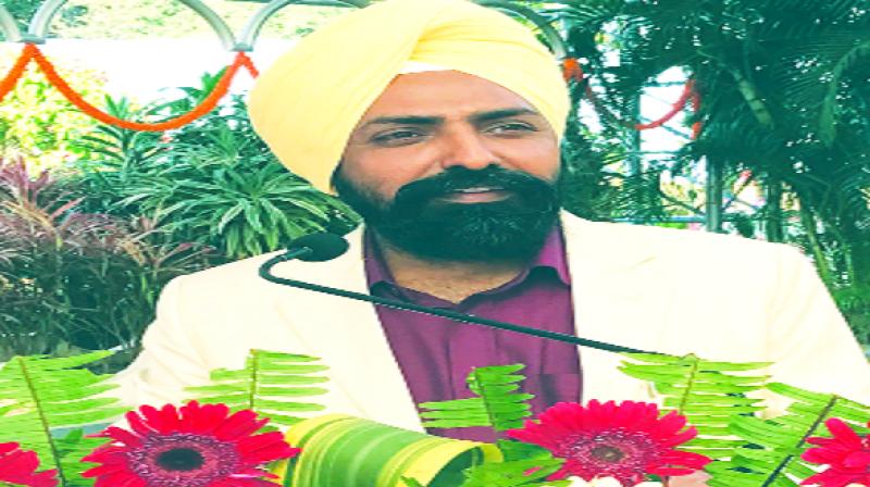 Dr. Avtar Singh Shastri Dr. Avtar Singh Shastri