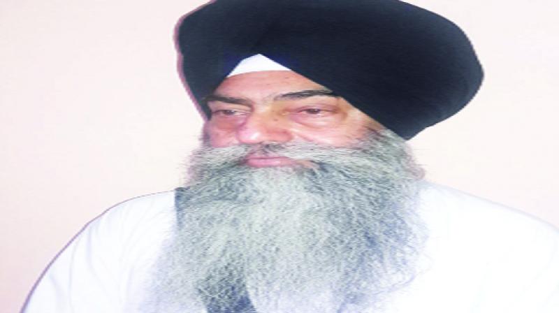 Principal Surinder Singh Principal Surinder Singh