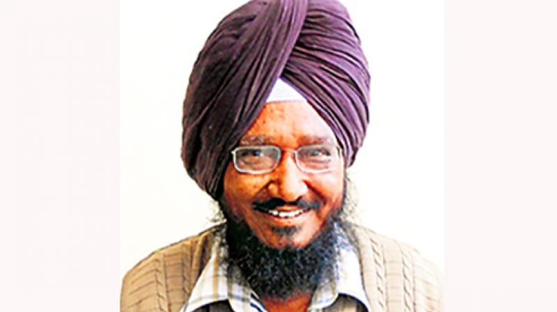 Prof Sadhu Singh