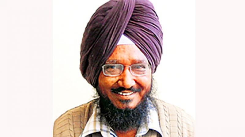 Prof Sadhu Singh Prof Sadhu Singh