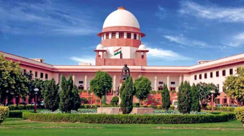 Supreme Court of India Supreme Court of India