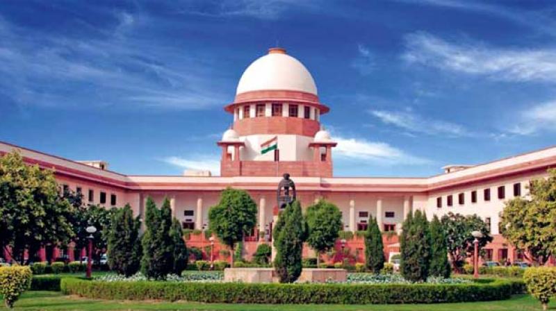 Supreme Court of India Supreme Court of India