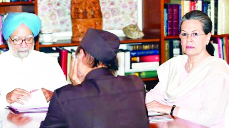 Dr manmohan singh And Sonia Gandhi Dr manmohan singh And Sonia Gandhi