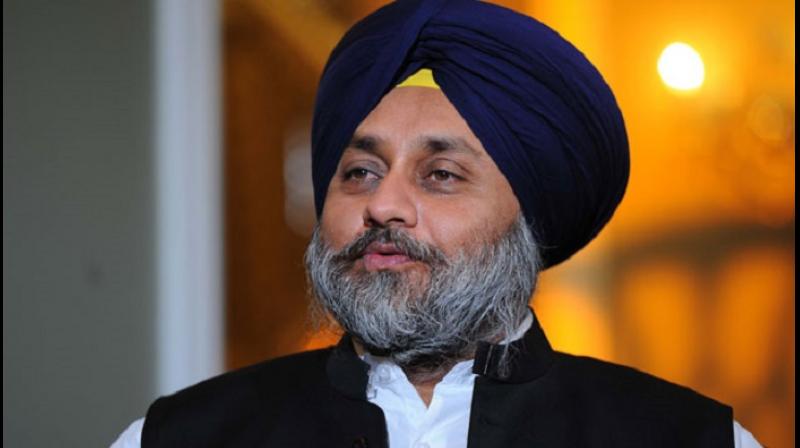 Sukhbir Singh Badal Sukhbir Singh Badal