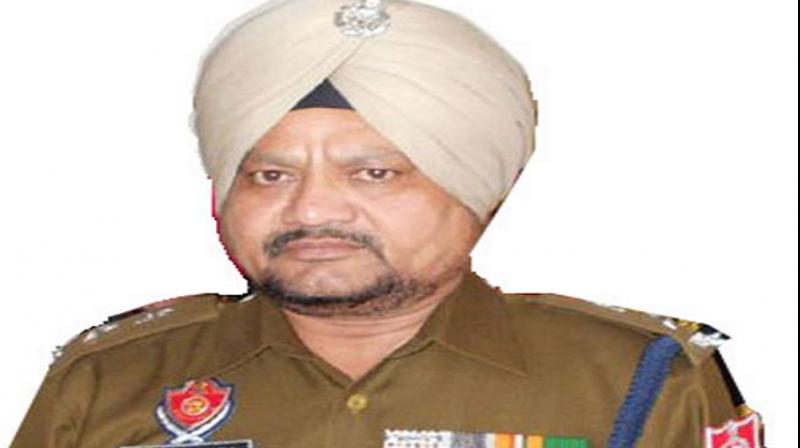 SSP Surjit Singh SSP Surjit Singh