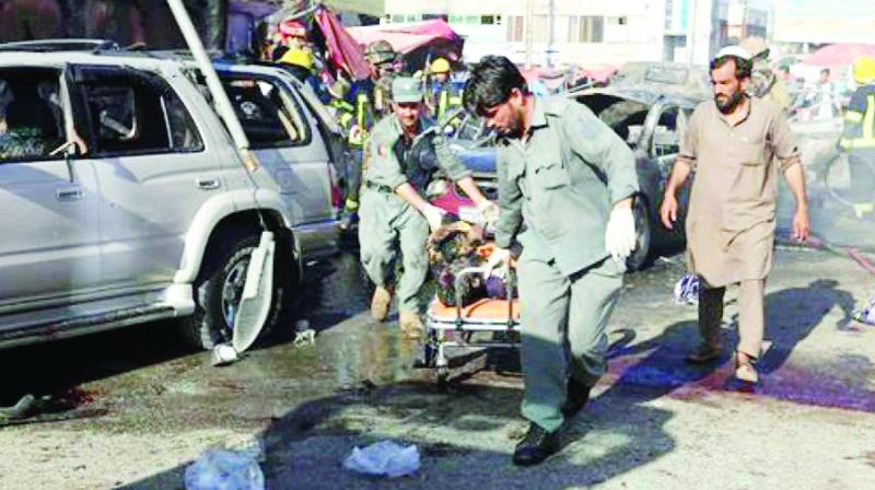 Suicide Attack Suicide Attack