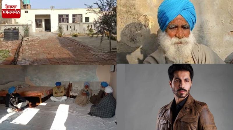Deep Sidhu's villagers reaction Deep Sidhu's villagers reaction