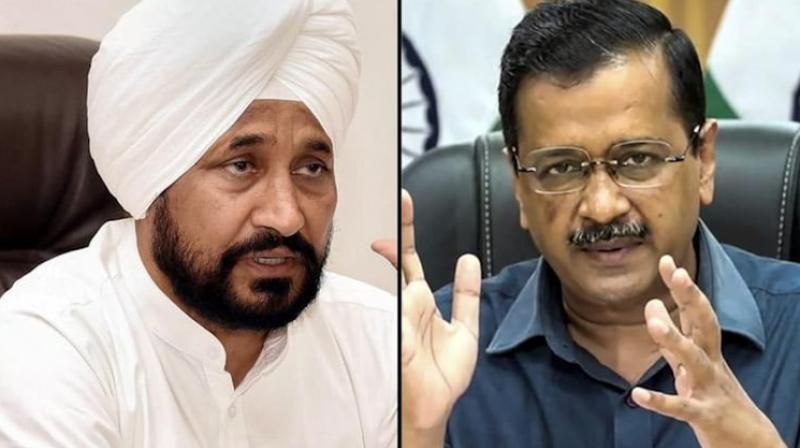 Arvind Kejriwal Ji should stop making political assessments- CM Channi Arvind Kejriwal Ji should stop making political assessments- CM Channi