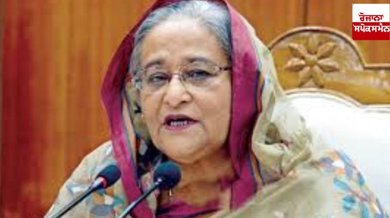 In Bangladesh, the lives of 50,000 students of Sheikh Hasina's party are in danger In Bangladesh, the lives of 50,000 students of Sheikh Hasina's party are in danger