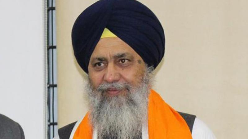 Gobind Singh Longowal Gobind Singh Longowal