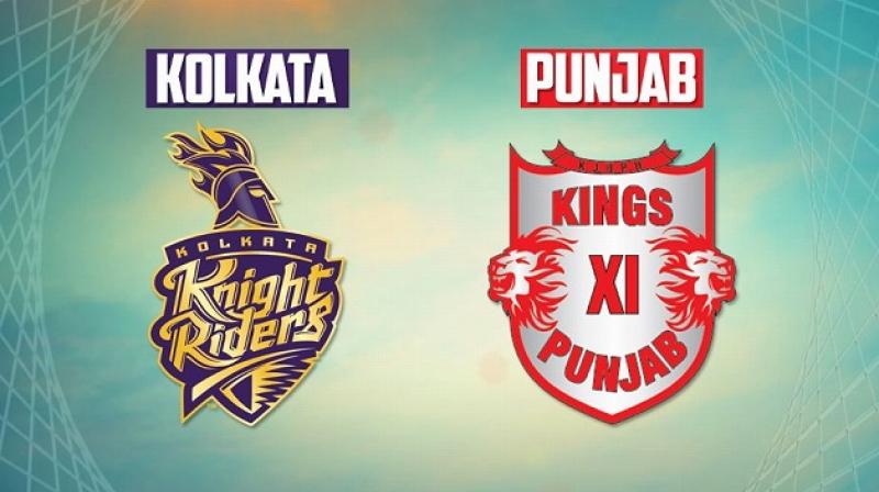 Kings XI Punjab vs Kolkata