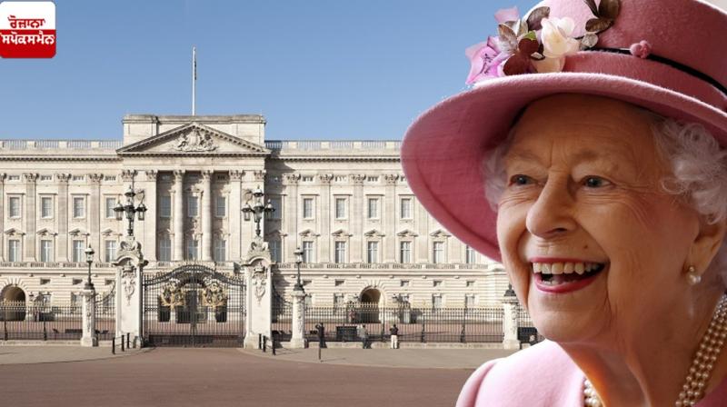 Britain's Queen chooses Windsor Castle instead of Buckingham Palace as her permanent residence