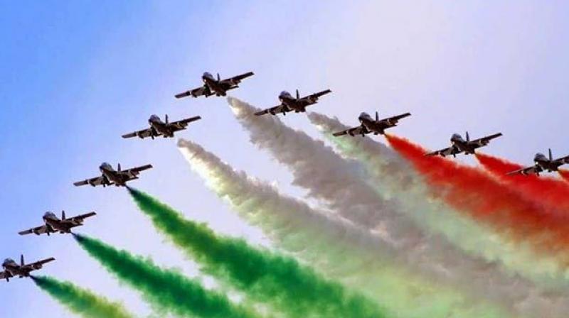 Indian Air Force Day Indian Air Force Day