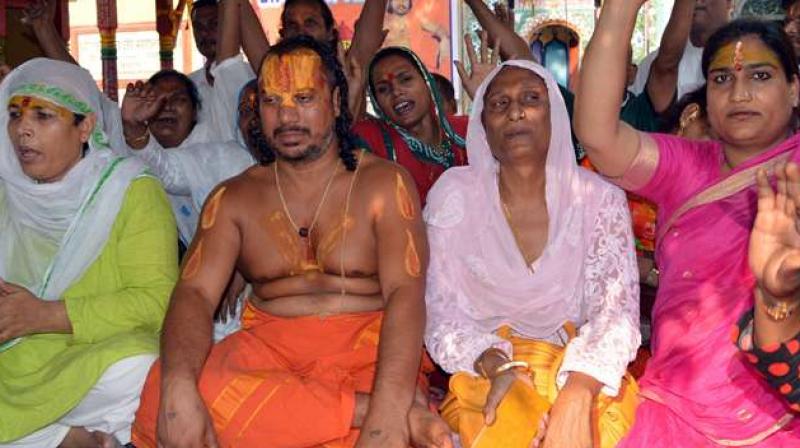 Mahant Paramahansa das Mahant Paramahansa das