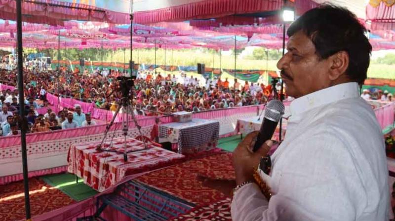 Shivpal Yadav Shivpal Yadav