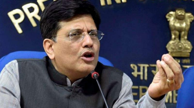 piyush goyal