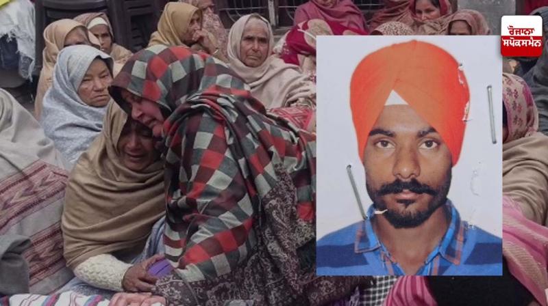 Farmer committed suicide Farmer committed suicide