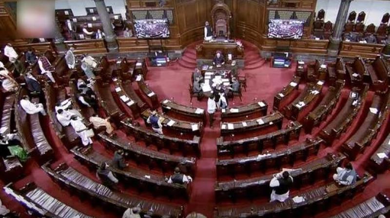 Surrogacy Bill Passed in parliament Surrogacy Bill Passed in parliament
