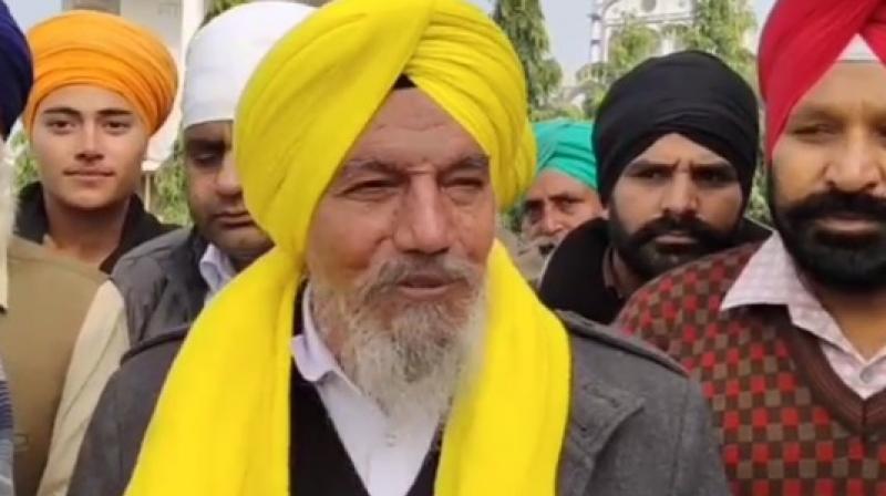 Joginder Singh Ugrahan Joginder Singh Ugrahan