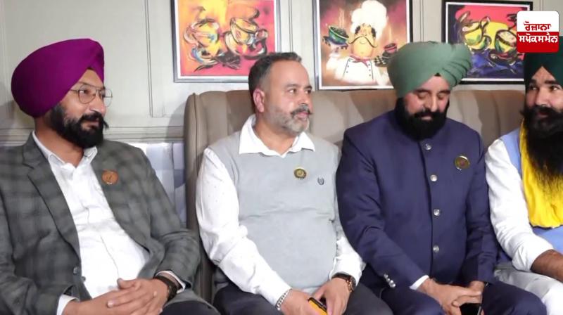 Big decisions in the meeting of the United Kisan Morcha, demand letters will be given to the MPs on February 9 Big decisions in the meeting of the United Kisan Morcha, demand letters will be given to the MPs on February 9