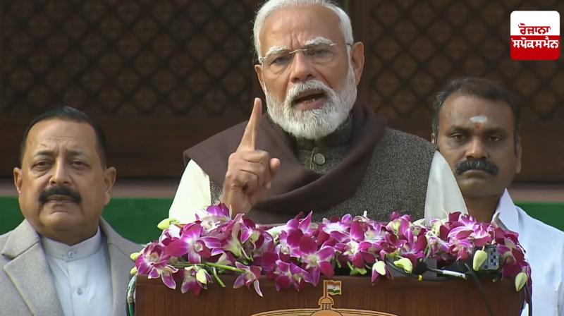 PM calls budget the most pro-middle class budget ever PM calls budget the most pro-middle class budget ever