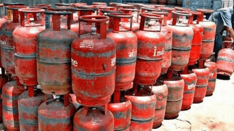 LPG Cylinders 