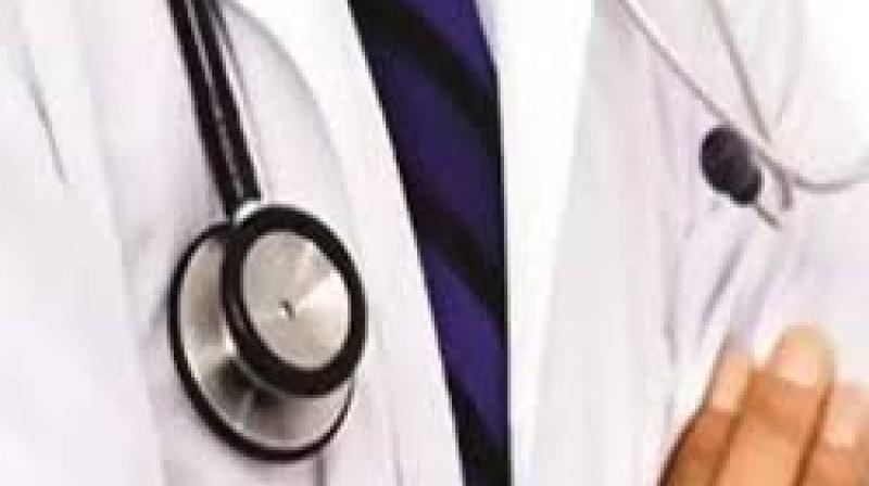 Rajasthan doctor accused of telling patA clash between government doctors and women patients in Rajasthanient