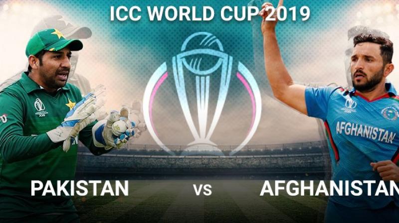 Afghan Supporters Attack Pakistan Cricket Players after Defeat In World Cup Afghan Supporters Attack Pakistan Cricket Players after Defeat In World Cup