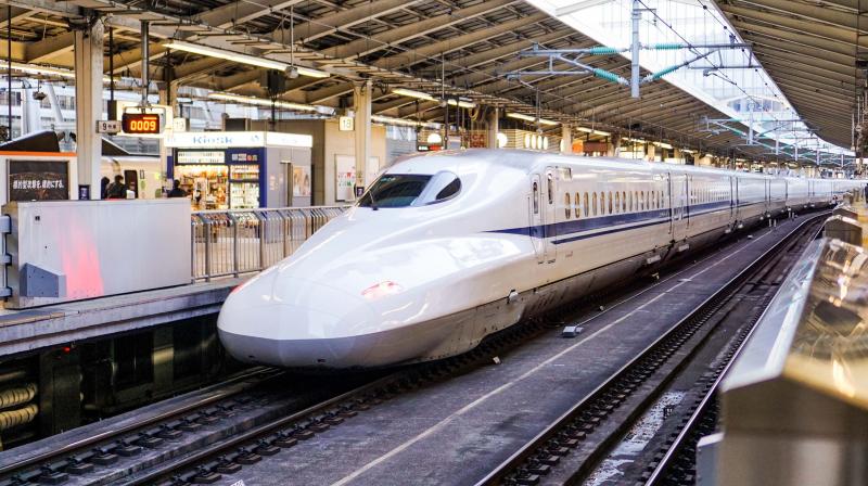 Bullet Train Bullet Train