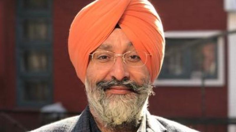 Harjit Singh Grewal Harjit Singh Grewal